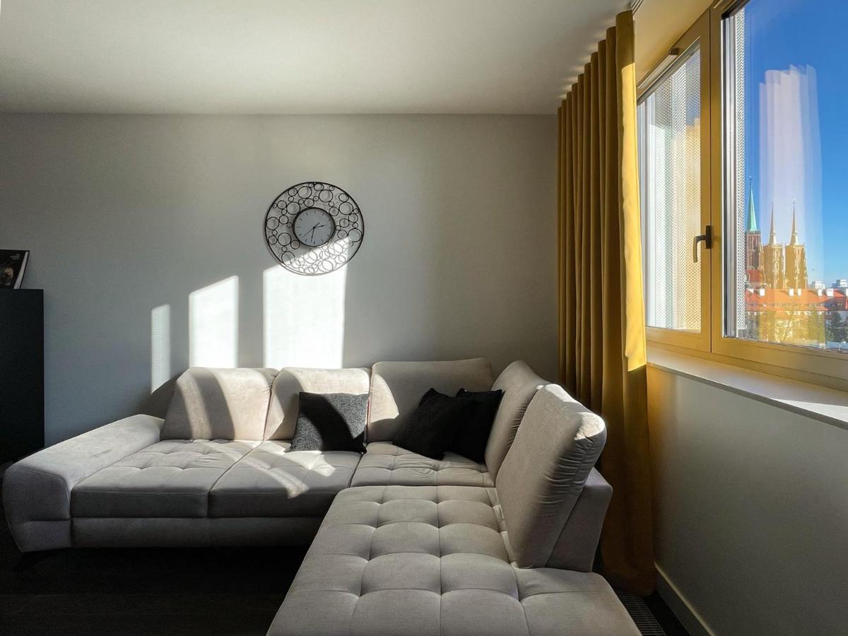 Visiting Apartments - Wyspa Slodowa - Wroclaw, Wroclaw